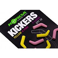 Korda - Kickers Yellow/Pink X-Large