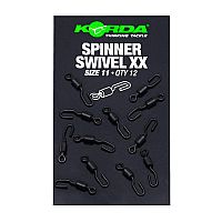 Korda - Spinner Ring Swivel XX Size 11