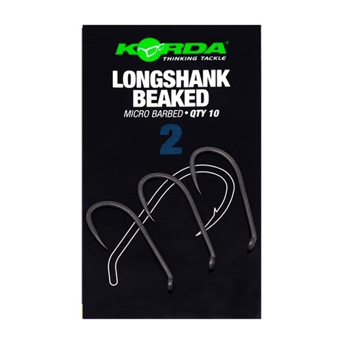 Korda - Longshank Beaked | Barbed 6