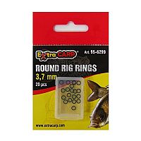 Extra Carp - Round Rig Rings 3.1mm