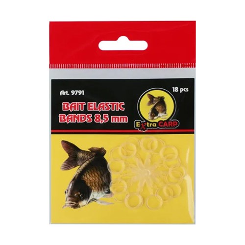 Extra Carp - Bait Elastic Bands 5,5mm