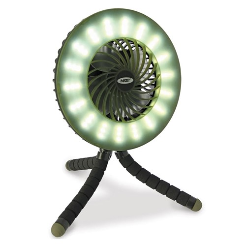 Ngt - Dynamic Fan & Bivvy Light