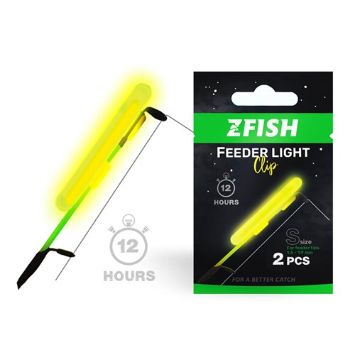 Zfish - Chemical Light Stick & Tip Holder S/2Pcs