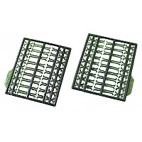 Zfish - Boilie Hair Stoppers 2pc