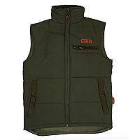 Game - Mens Vantage Gilet Green