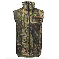 Game - Mens Vantage Gilet Camo