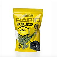 Mivardi -Rapid Boilies Easy Catch - Garlic + Chilli (3300g | 20mm)