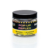 Mivardi - Rapid Pop Up Reflex - Scopex + Cream (70g | 18mm)