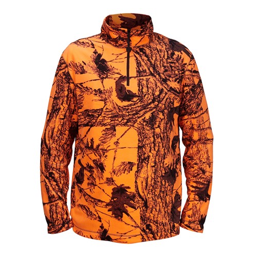 Gamo -Benasque Fleece Πουλόβερ Camo