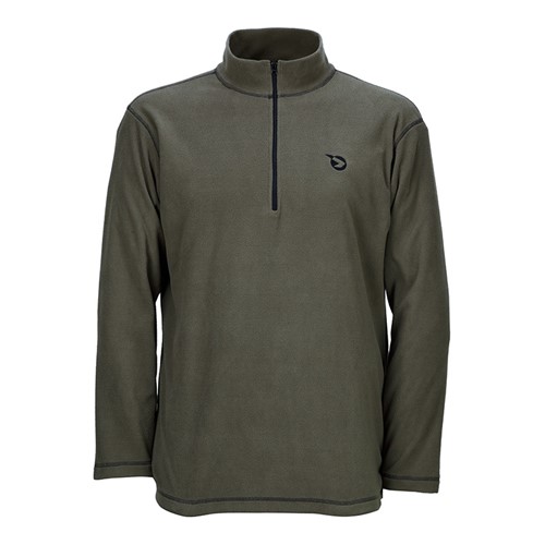 Gamo -Benasque Fleece Πουλόβερ Χακί