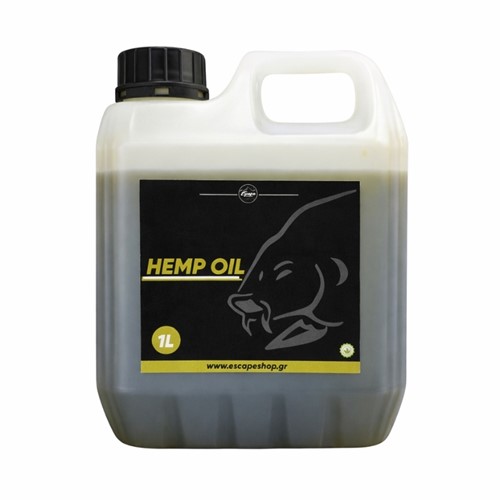 Escapeshop - Hemp Oil 1Ltr