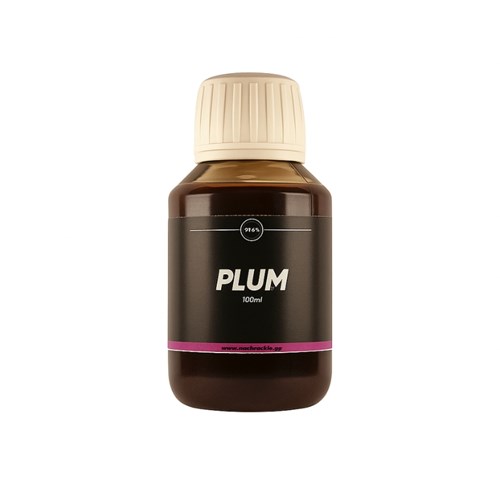 Escapeshop - Plum Flavour 100ml