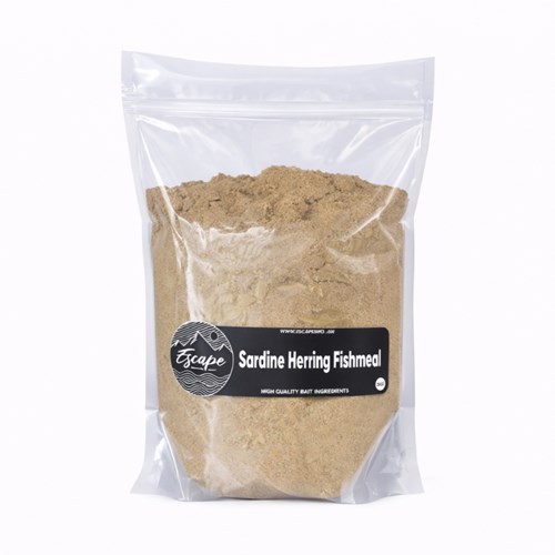 Escapeshop - Herring Sardine Fishmeal 1Kg