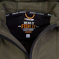 Prologic - Commander Fleece Jacket Green L