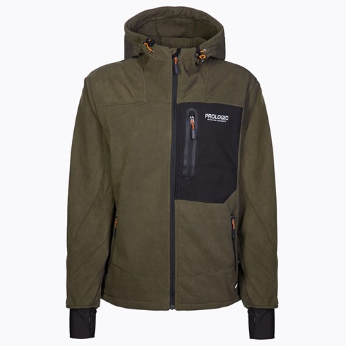 Prologic - Commander Fleece Jacket Green L