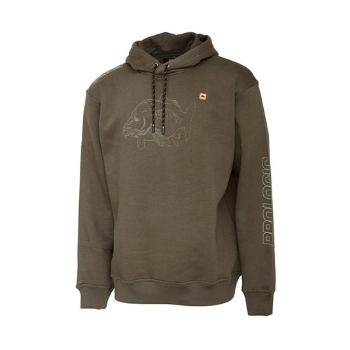 Prologic - Mirror Carp Hoodie 2XL