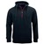 Game - Mens Trail Fleece Hoodie Black