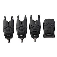 Prologic - Bat+ Bite Alarm Set 3+1 Blue