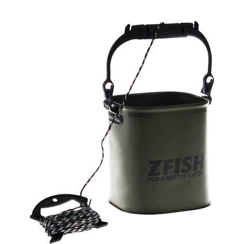 ZFish - Multifunction Water Bucket 5L