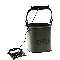 ZFish - Multifunction Water Bucket 10L