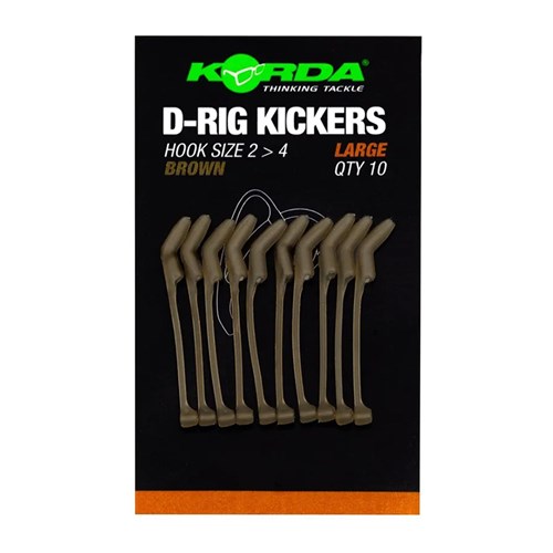 Korda - Kickers D Rig Brown Large