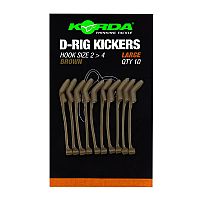 Korda - Kickers D Rig Brown Large