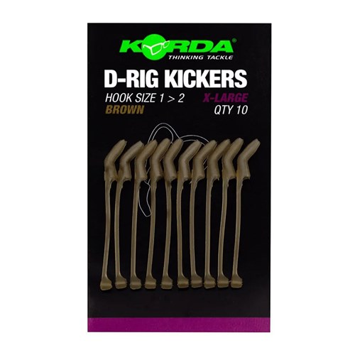 Korda - Kickers D Rig Brown X-Large