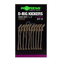 Korda - Kickers D Rig Brown X-Large
