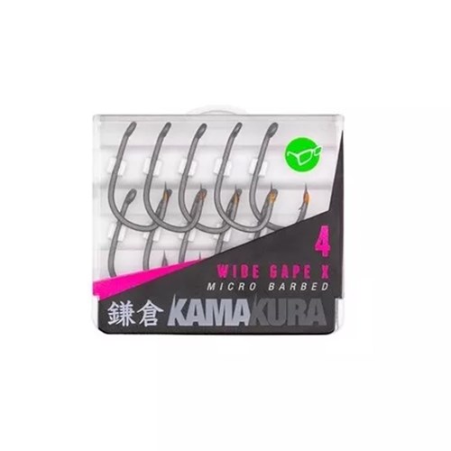 Korda - Kamakura Wide Gape X - 4