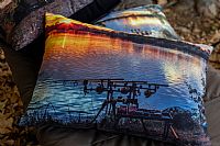 Escapeshop - Carp Pillow 