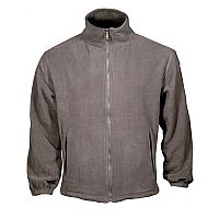 Fageo - Ζακέτα Polar Fleece Γκρι