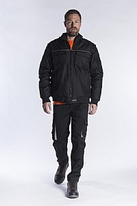 Fageo - Μπουφάν αδιάβροχο Navy