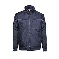 Fageo - Μπουφάν αδιάβροχο Navy