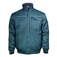 Fageo - Μπουφάν αδιάβροχο Gray