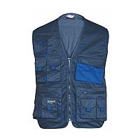 Fageo - Γιλέκο εργασίας Μπλε