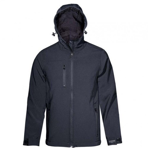 Fageo - Softshell Black