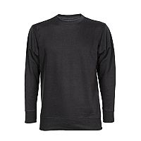 K-Prime Μπλούζα Φούτερ Μαύρο