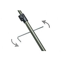 Mivardi - Session Umbrella XL - Hardcore Stabilization Kit