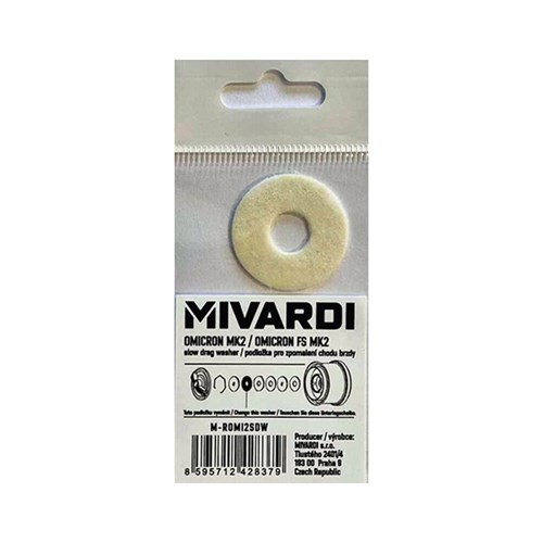 Mivardi - Omicron FS MK2 - Slow Drag Washer