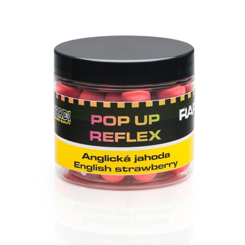 Mivardi - Rapid Pop Up Reflex - English Strawberry 14mm