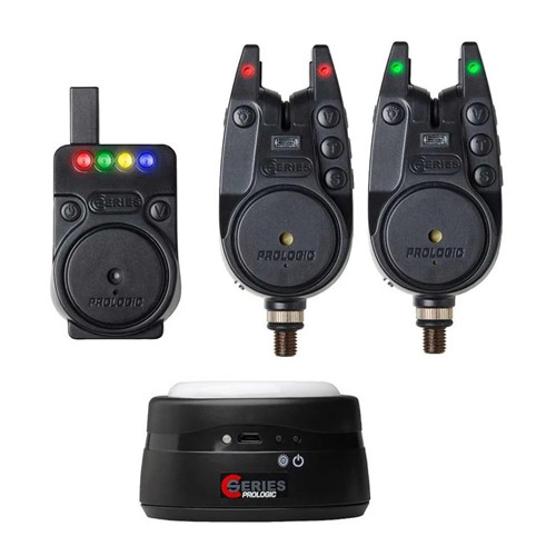 Prologic - C-Series Alarm 2+1 Red Green 