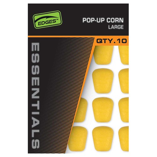 Fox - Pop Up Corn Yellow Large