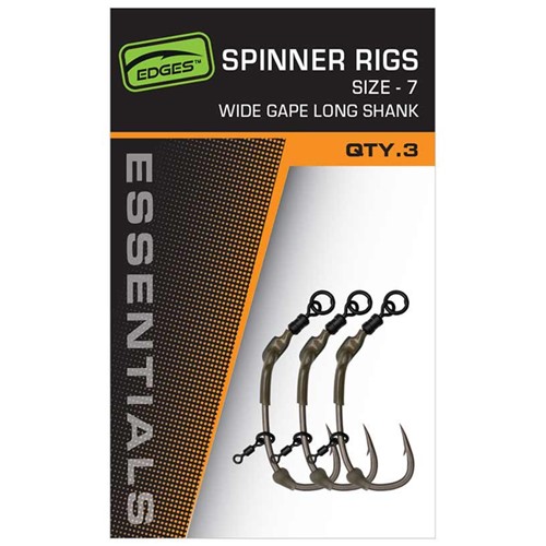 Fox - Edges Spinner Rig 6