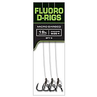 Fox - Carp Ready Rigs Fluoro D Rig 4