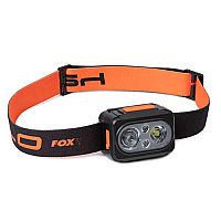 Fox - Halo Multi-Colour 500C Headtorch