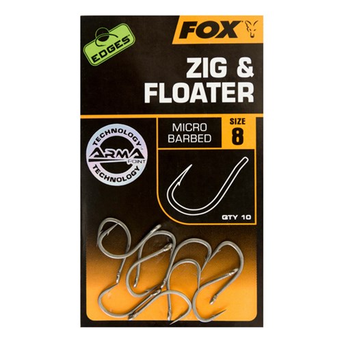 Fox - Edges Armapoint Zig & Floater 8