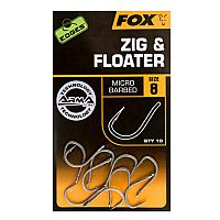 Fox - Edges Armapoint Zig & Floater 8