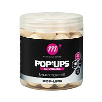 Mainline - Hi-Visual Pop-Ups Bright White Milky Toffee 15mm