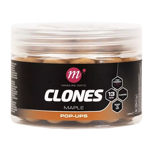 Mainline - Clones Pop Ups Maple 13mm