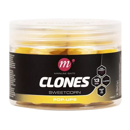 Mainline - Clones Pop Ups Sweetcorn 13mm